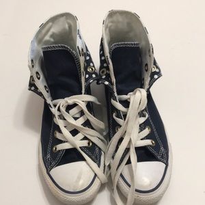 Converse All Star high tops